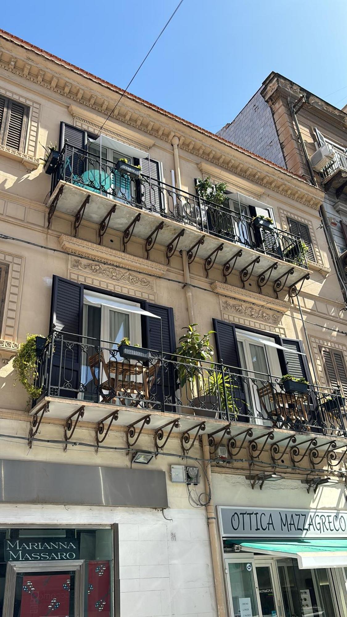 Olivuzza 27 Hotel Palermo Exterior photo